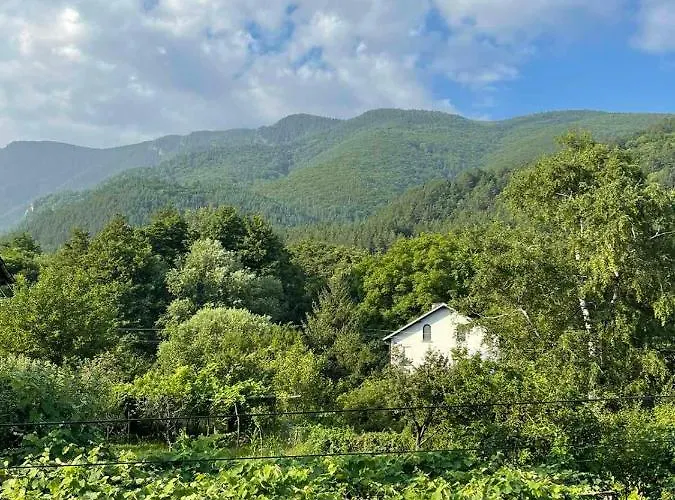 никола и мария Penzion Sapareva Banja